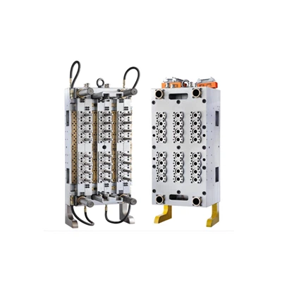 Vatnsflaska forform mold